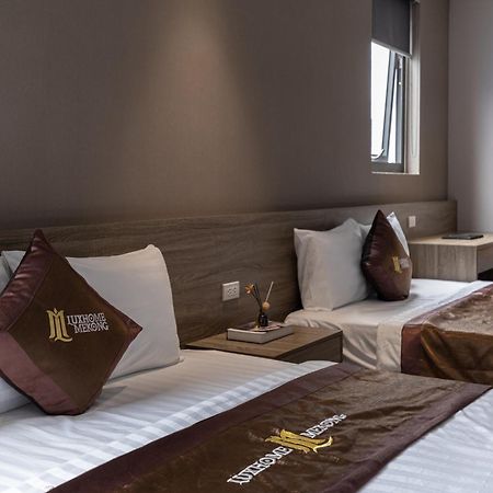 Luxhome Mekong Hotel Can Tho Εξωτερικό φωτογραφία