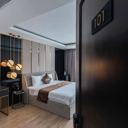 Luxhome Mekong Hotel Can Tho Εξωτερικό φωτογραφία