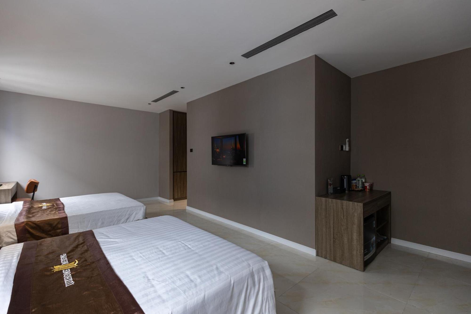 Luxhome Mekong Hotel Can Tho Εξωτερικό φωτογραφία