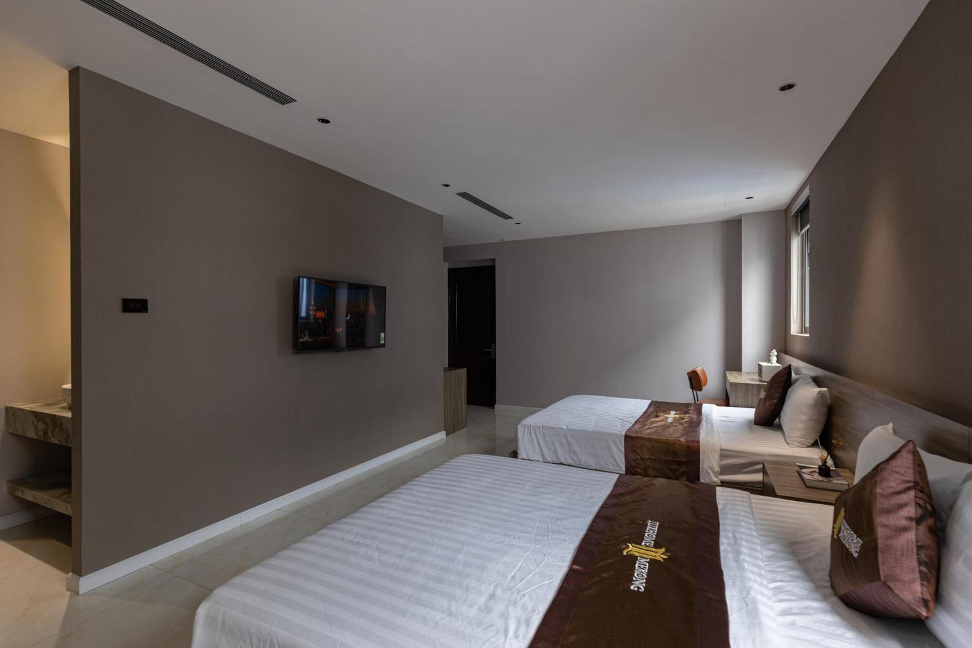 Luxhome Mekong Hotel Can Tho Εξωτερικό φωτογραφία