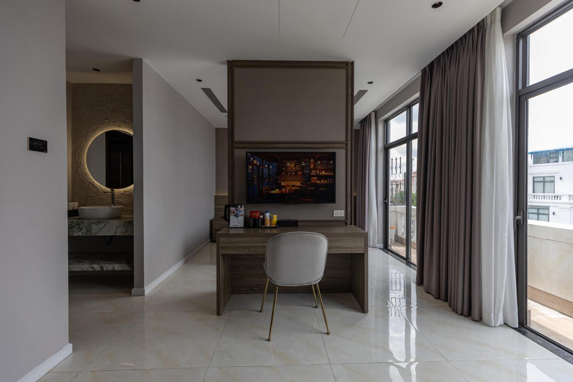 Luxhome Mekong Hotel Can Tho Εξωτερικό φωτογραφία