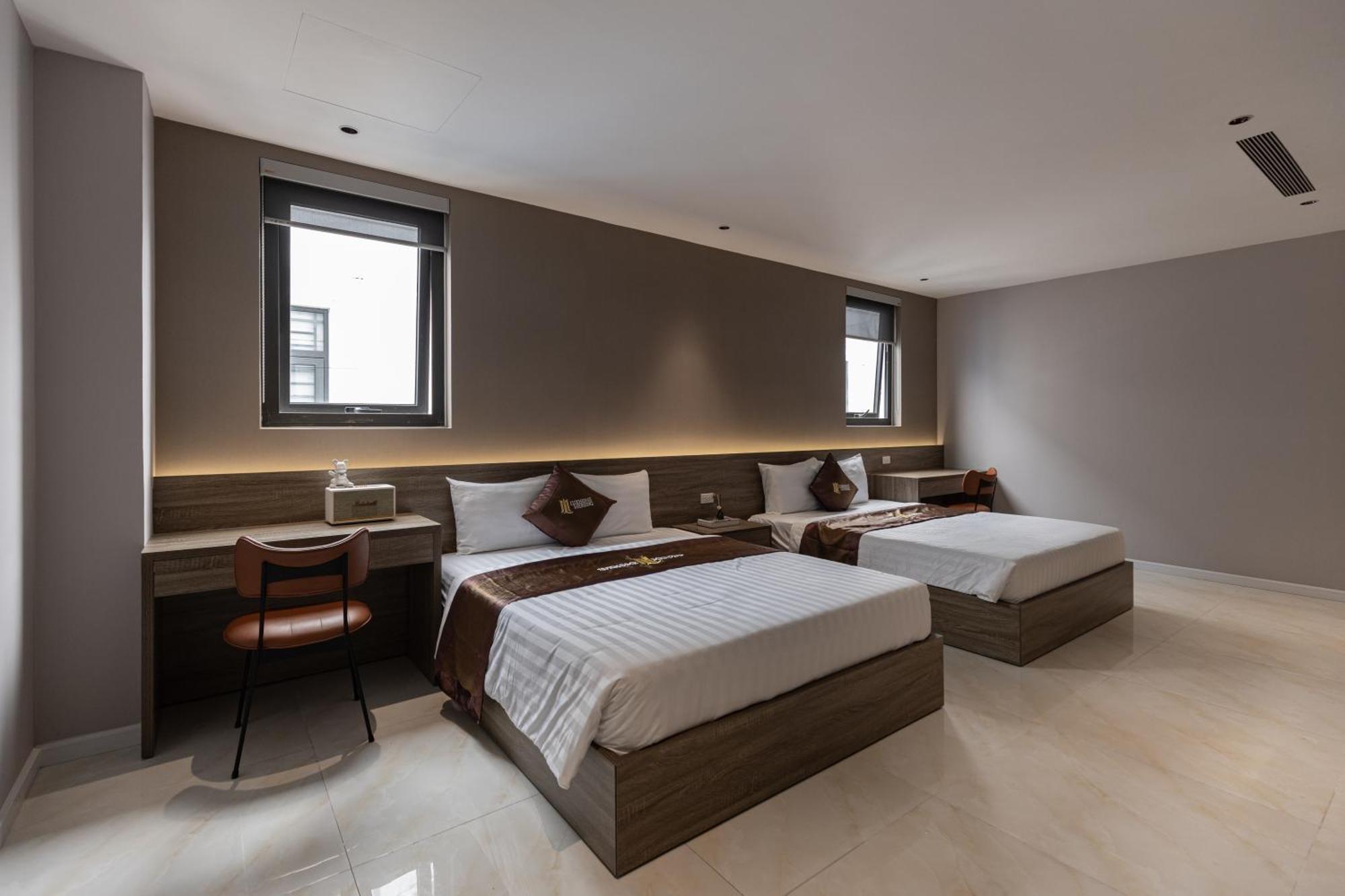 Luxhome Mekong Hotel Can Tho Εξωτερικό φωτογραφία