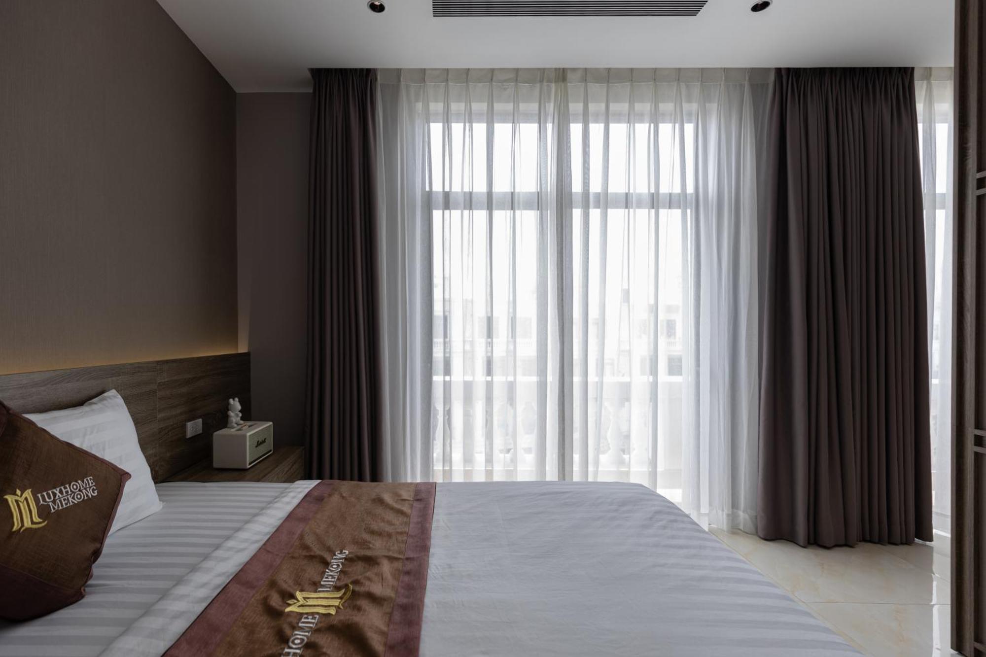 Luxhome Mekong Hotel Can Tho Εξωτερικό φωτογραφία