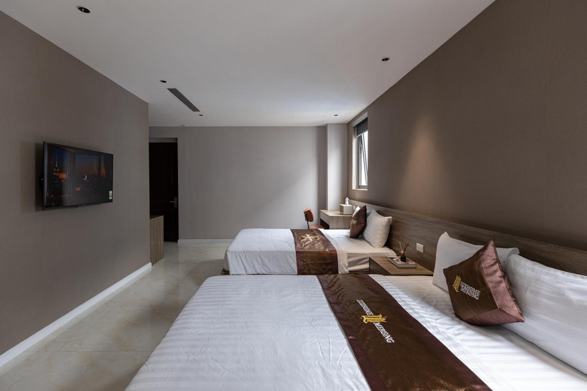 Luxhome Mekong Hotel Can Tho Εξωτερικό φωτογραφία