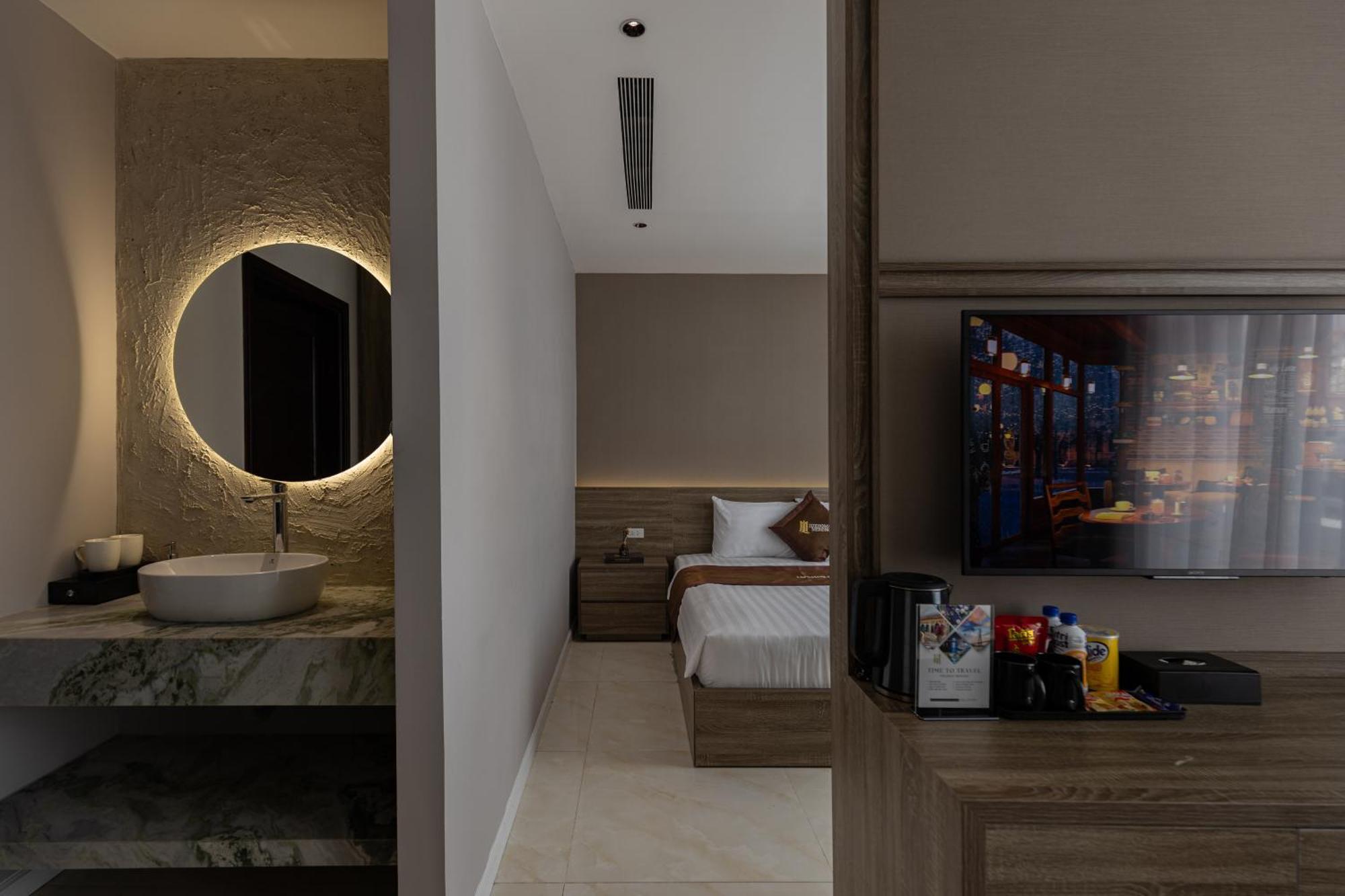 Luxhome Mekong Hotel Can Tho Εξωτερικό φωτογραφία