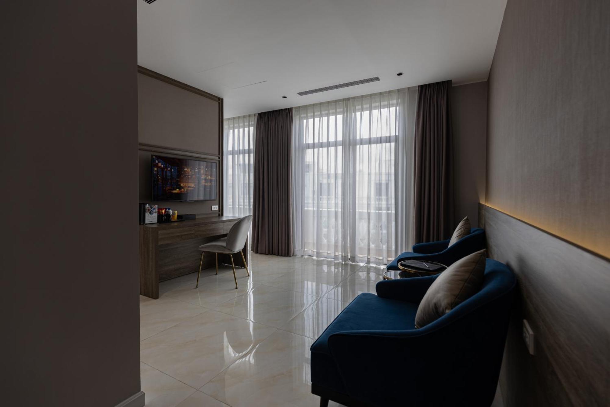 Luxhome Mekong Hotel Can Tho Εξωτερικό φωτογραφία