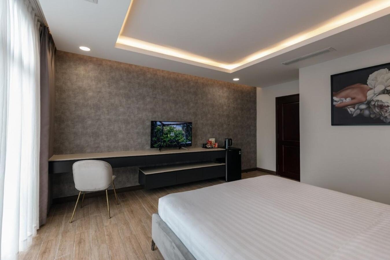 Luxhome Mekong Hotel Can Tho Εξωτερικό φωτογραφία