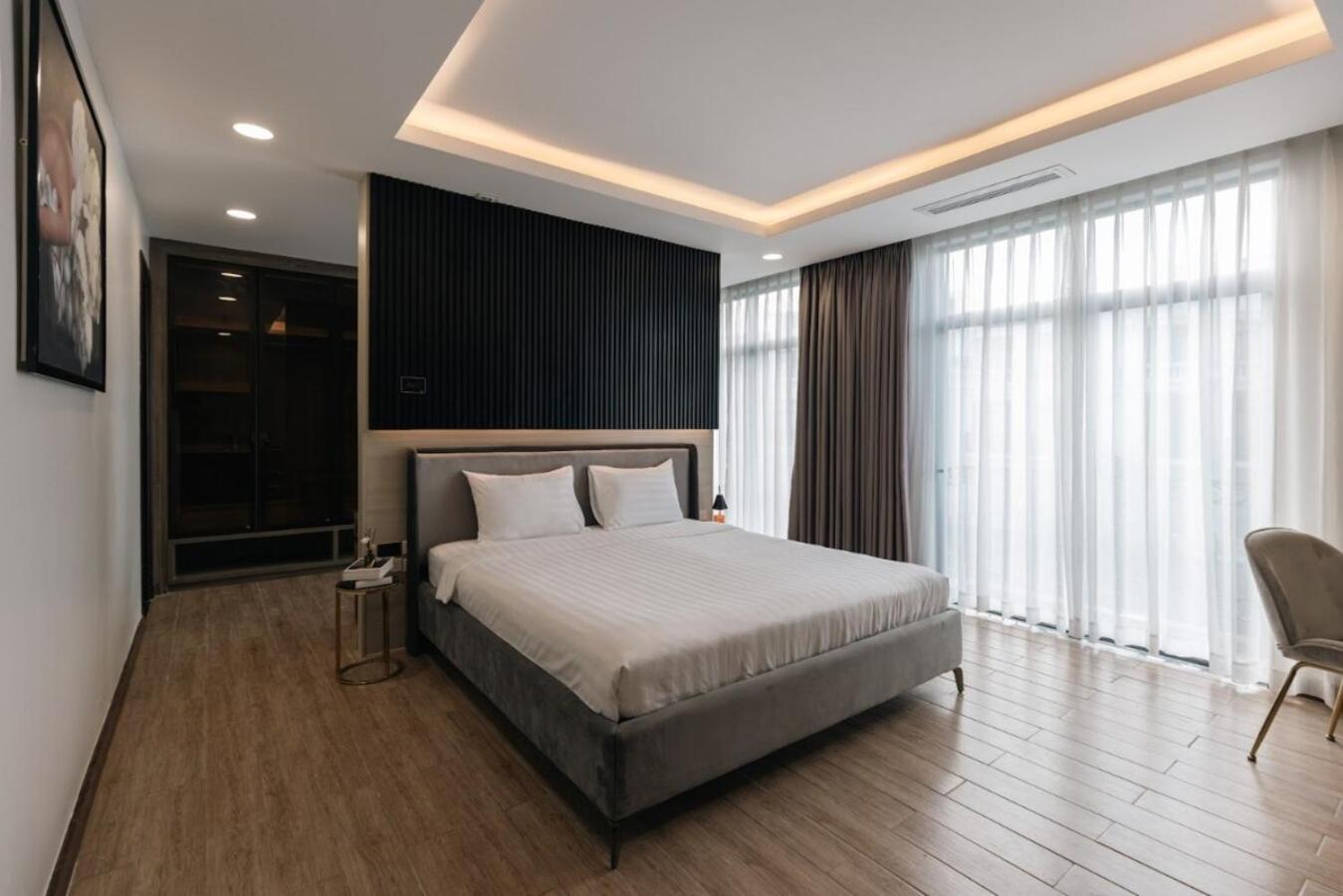 Luxhome Mekong Hotel Can Tho Εξωτερικό φωτογραφία