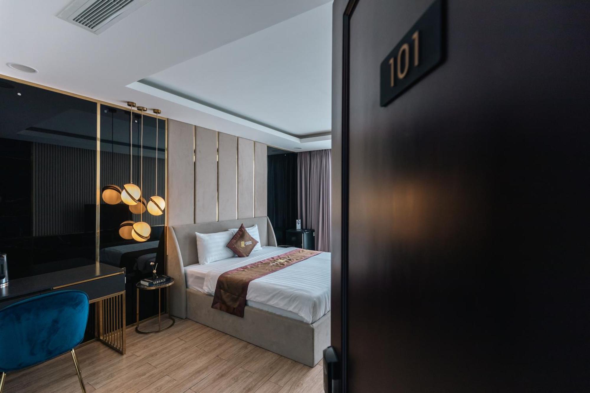 Luxhome Mekong Hotel Can Tho Εξωτερικό φωτογραφία