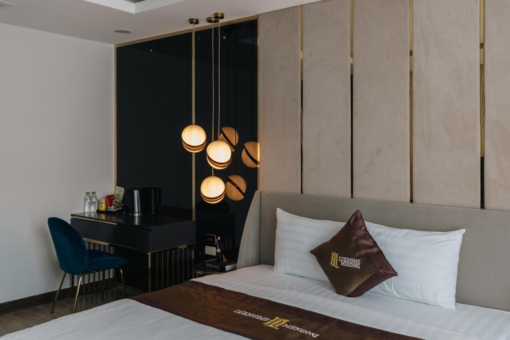 Luxhome Mekong Hotel Can Tho Εξωτερικό φωτογραφία