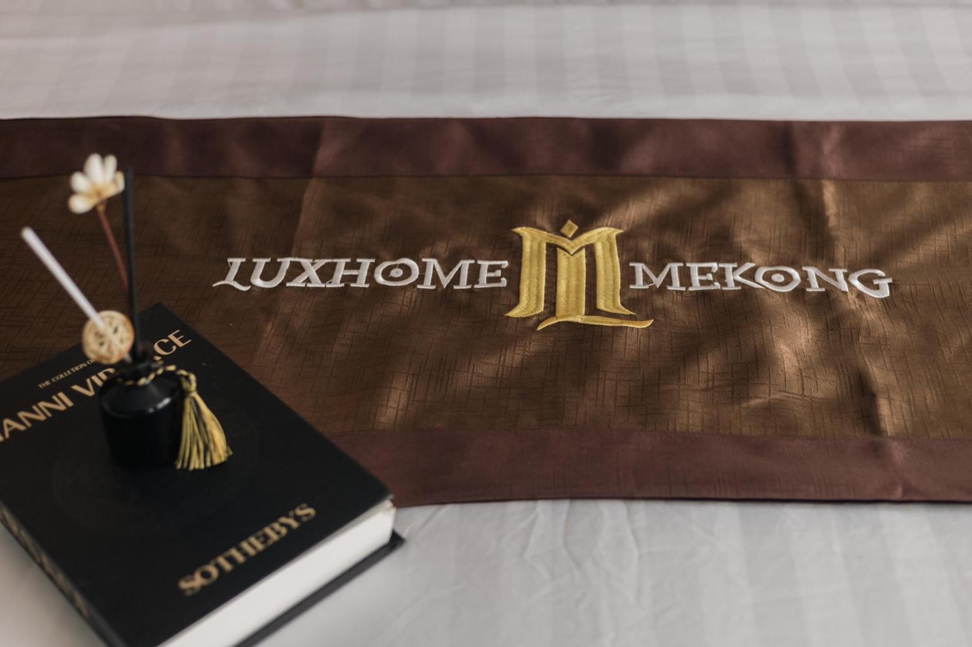 Luxhome Mekong Hotel Can Tho Εξωτερικό φωτογραφία