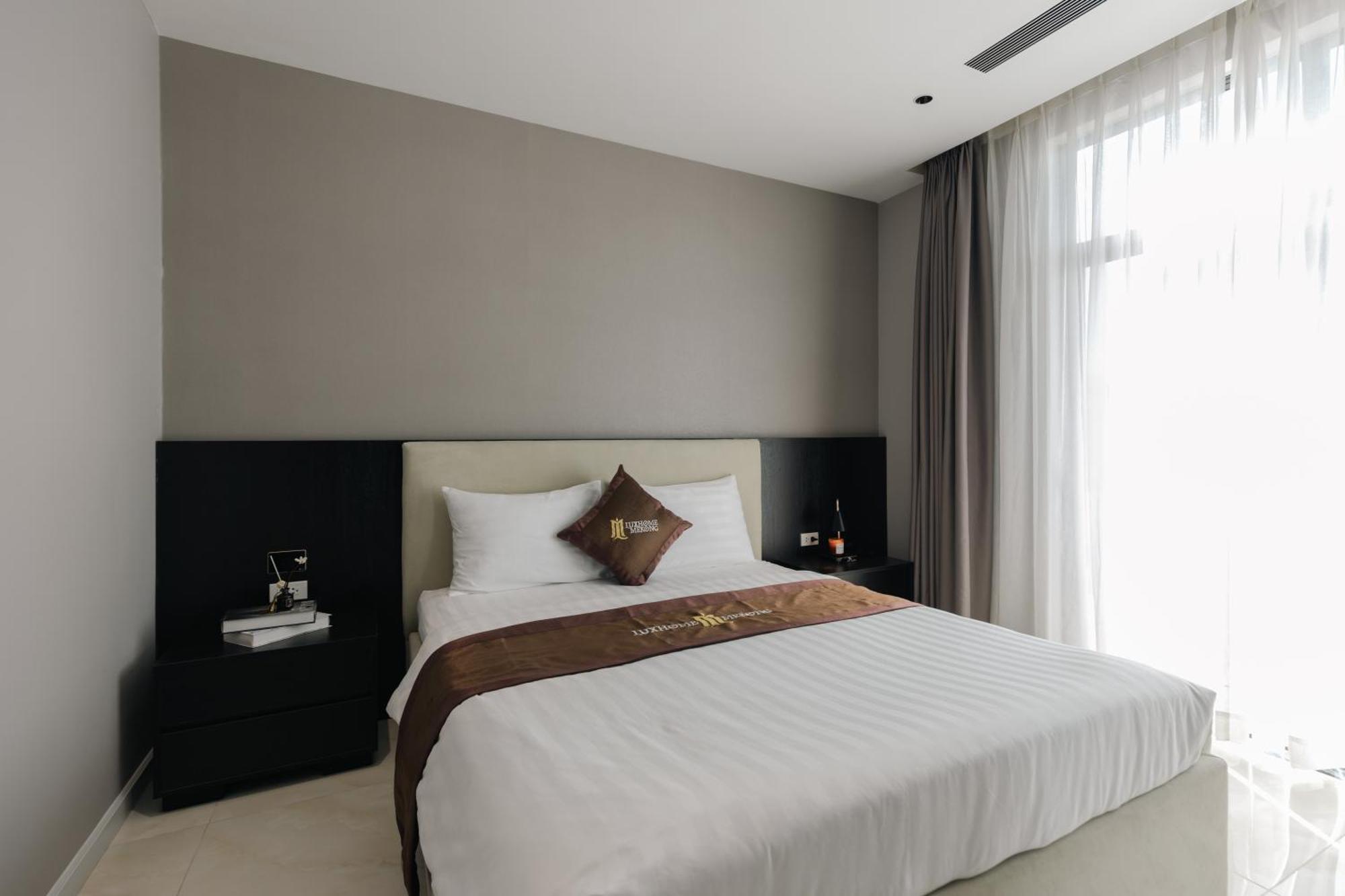 Luxhome Mekong Hotel Can Tho Εξωτερικό φωτογραφία