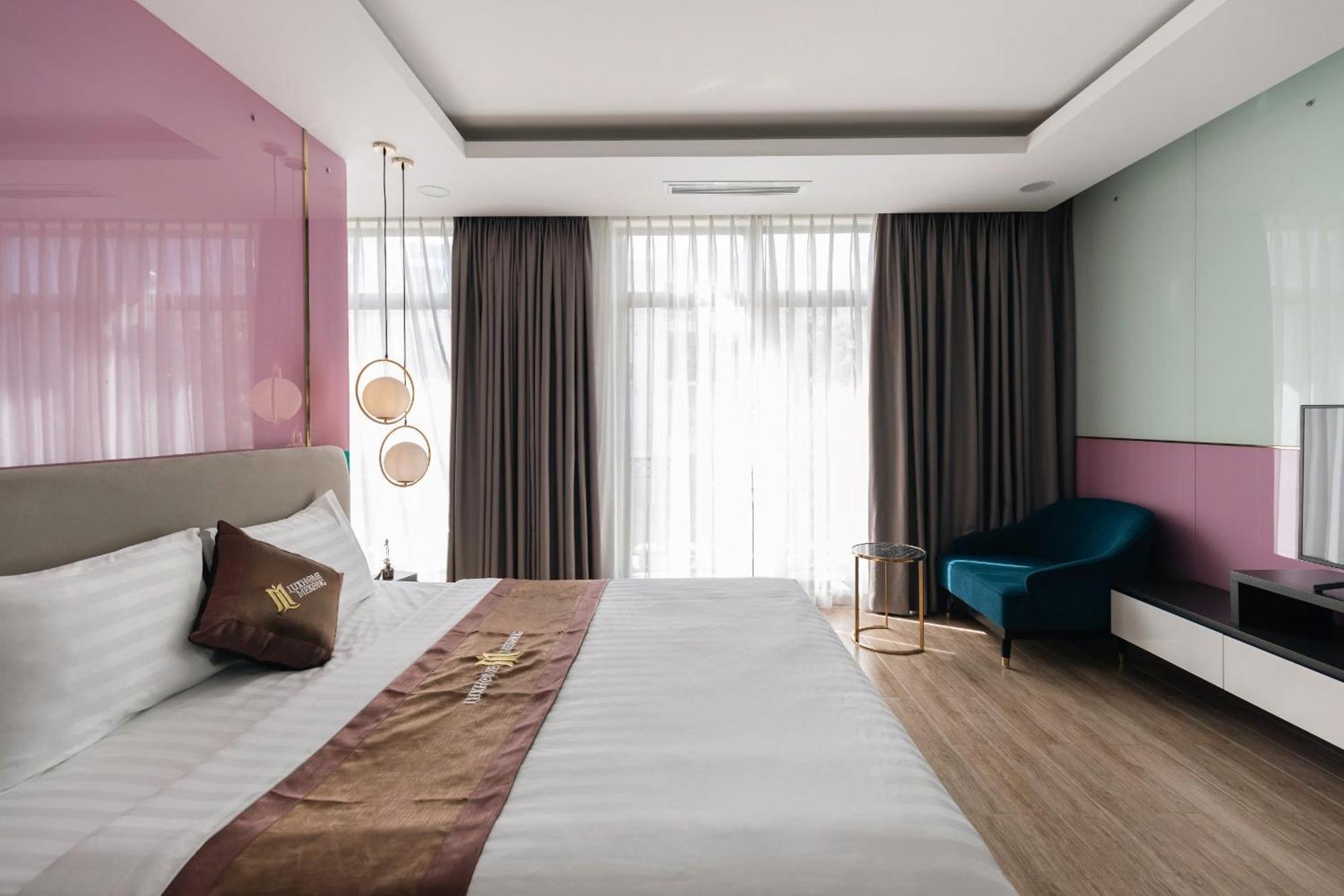 Luxhome Mekong Hotel Can Tho Εξωτερικό φωτογραφία