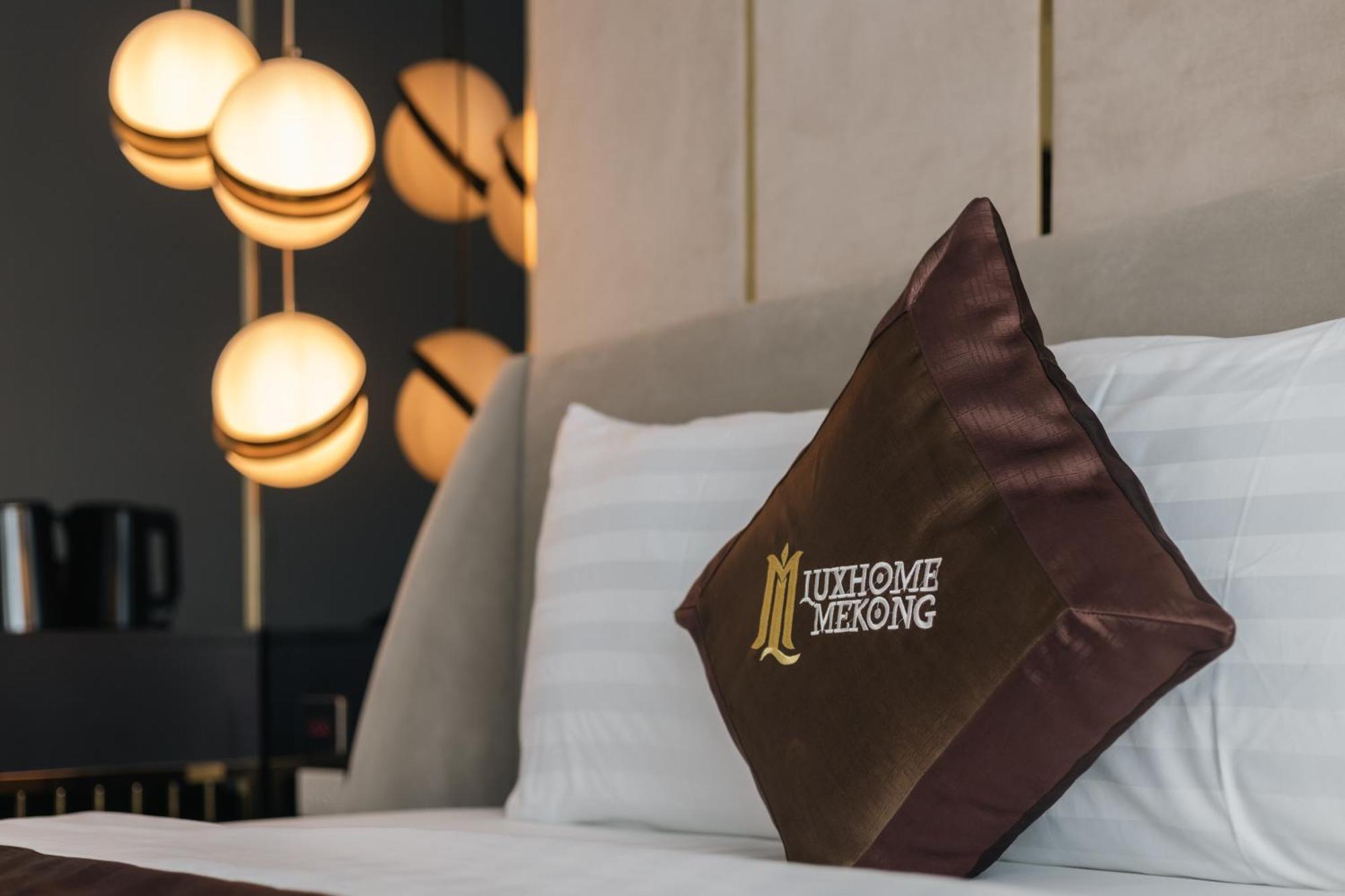 Luxhome Mekong Hotel Can Tho Εξωτερικό φωτογραφία