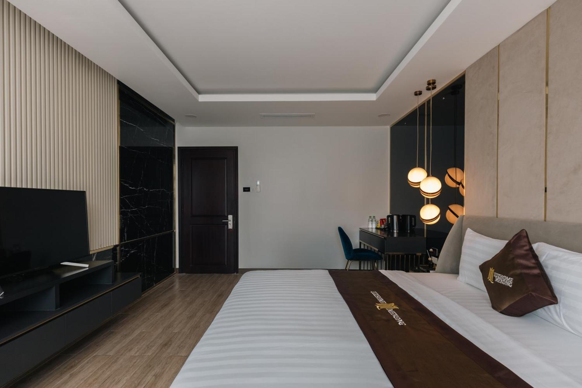 Luxhome Mekong Hotel Can Tho Εξωτερικό φωτογραφία