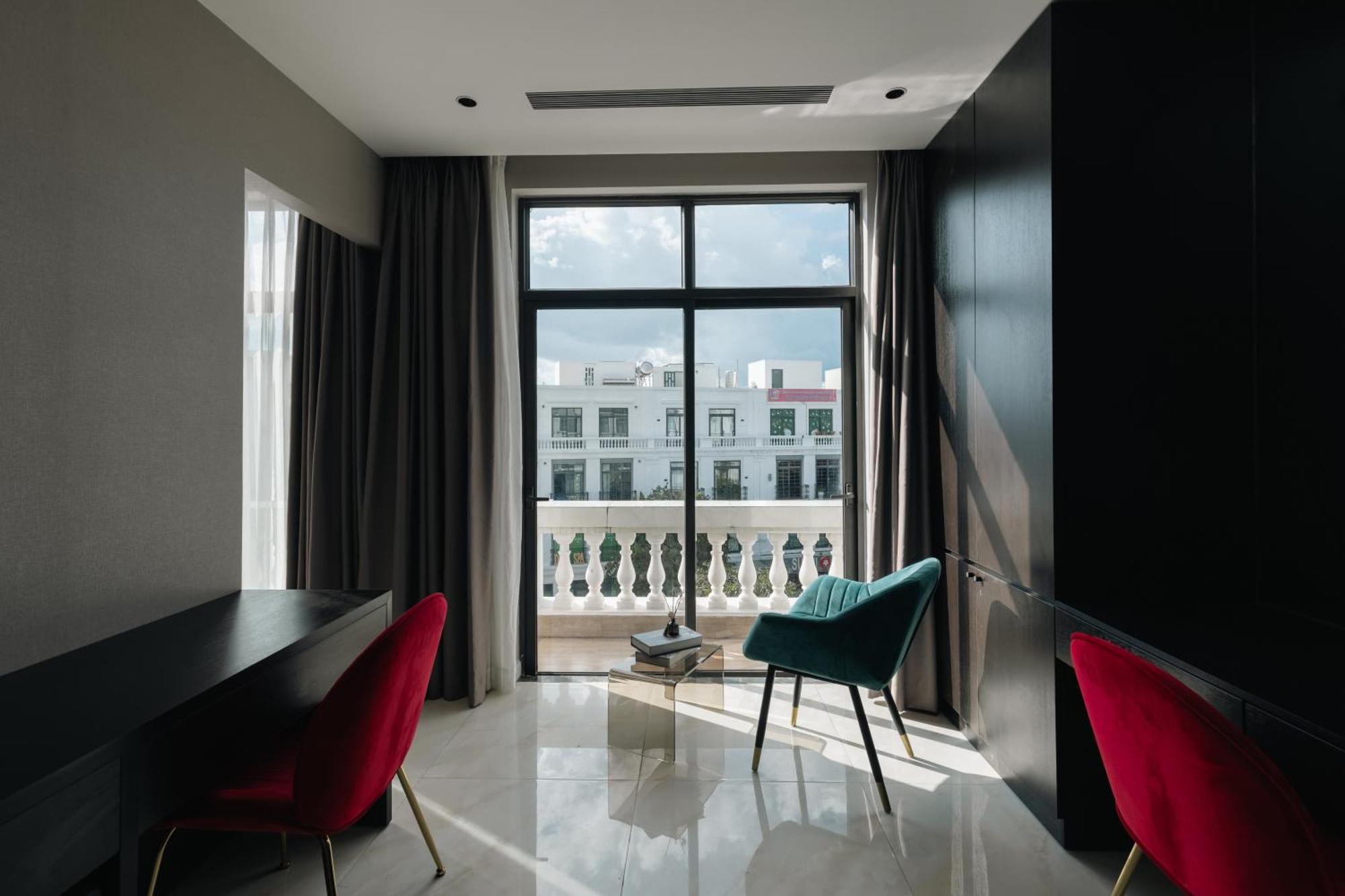 Luxhome Mekong Hotel Can Tho Εξωτερικό φωτογραφία