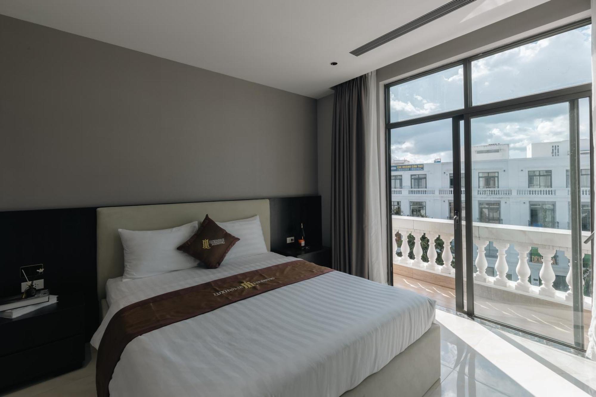 Luxhome Mekong Hotel Can Tho Εξωτερικό φωτογραφία