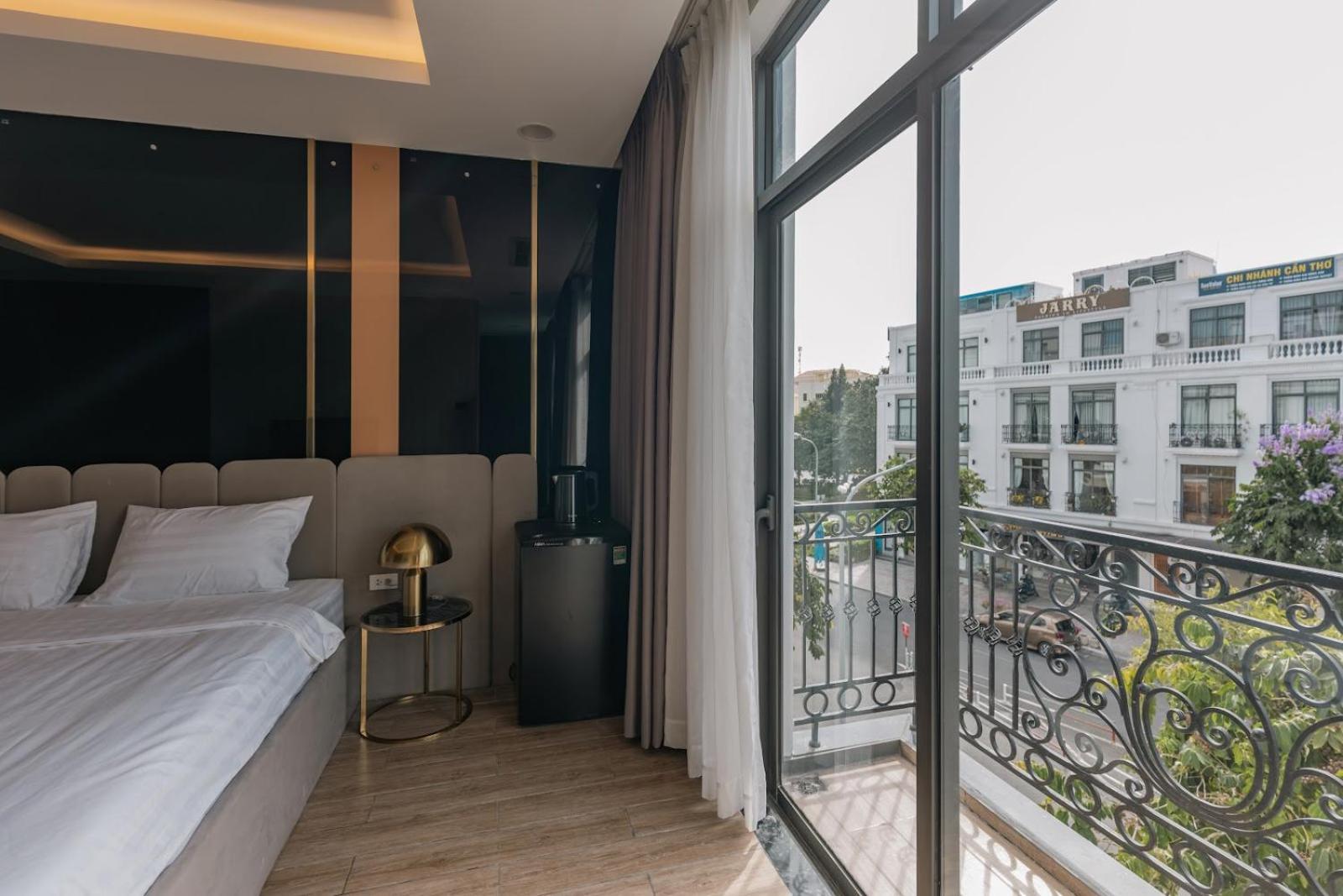 Luxhome Mekong Hotel Can Tho Εξωτερικό φωτογραφία