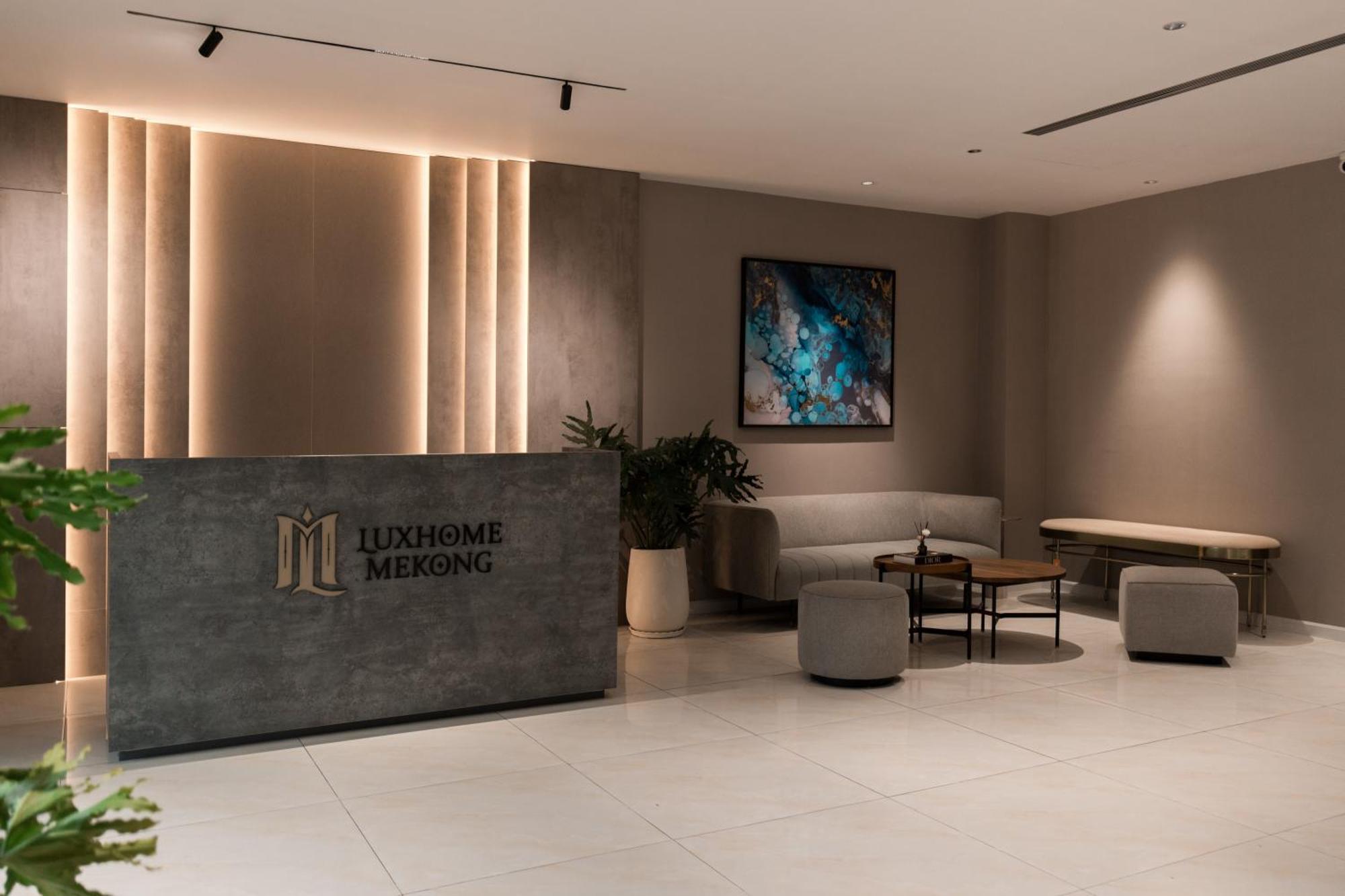 Luxhome Mekong Hotel Can Tho Εξωτερικό φωτογραφία