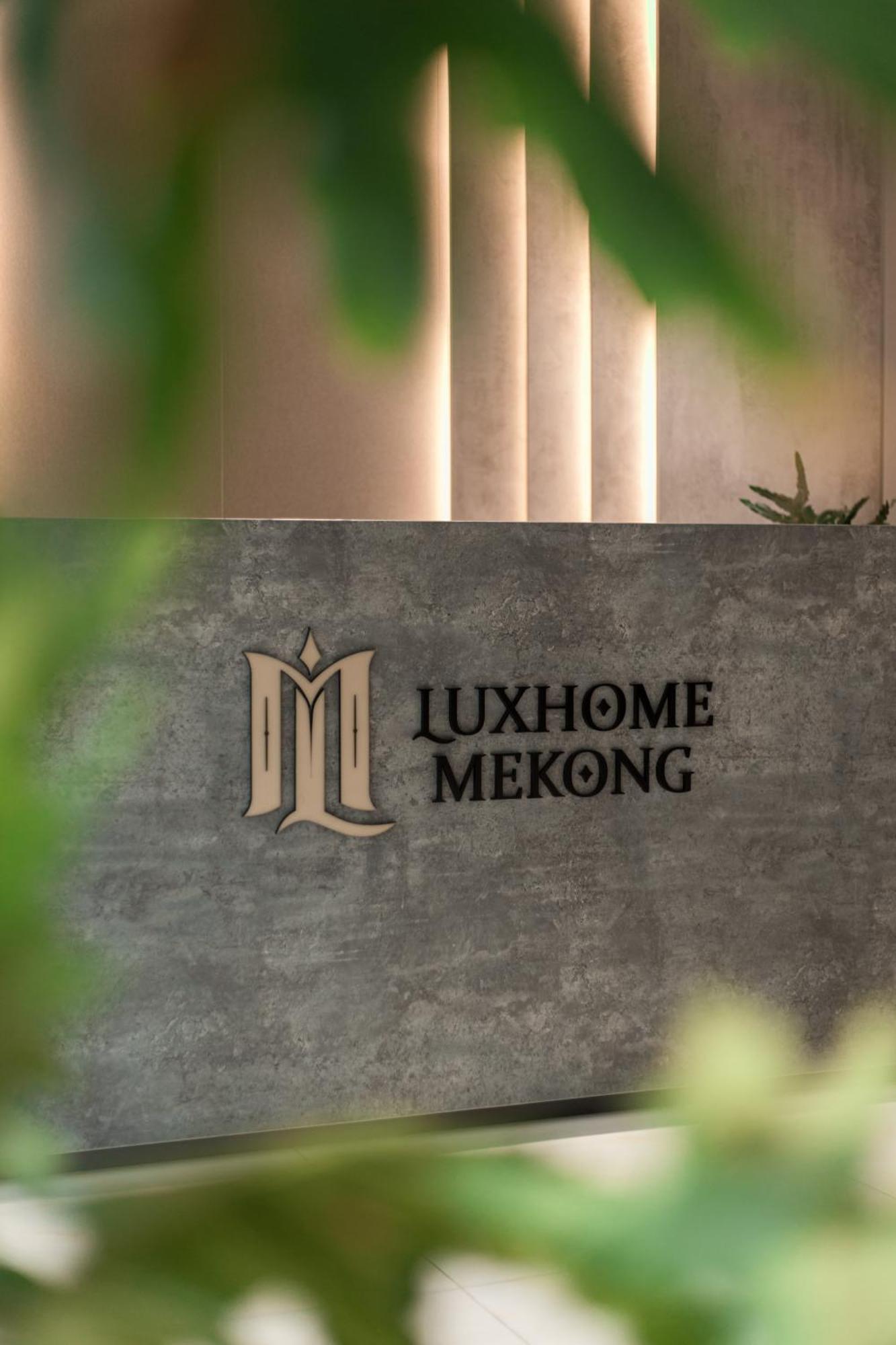 Luxhome Mekong Hotel Can Tho Εξωτερικό φωτογραφία