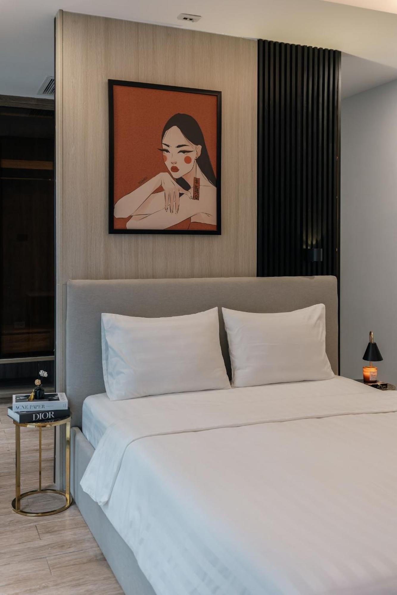 Luxhome Mekong Hotel Can Tho Εξωτερικό φωτογραφία