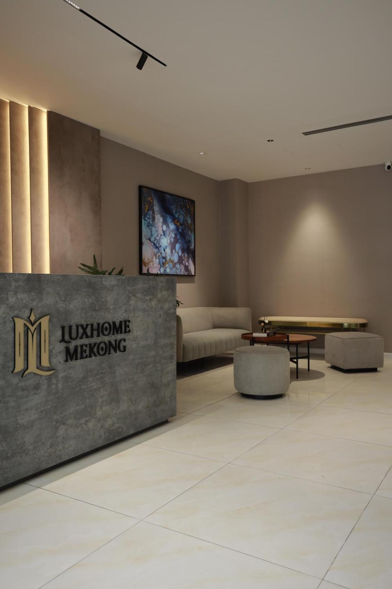 Luxhome Mekong Hotel Can Tho Εξωτερικό φωτογραφία