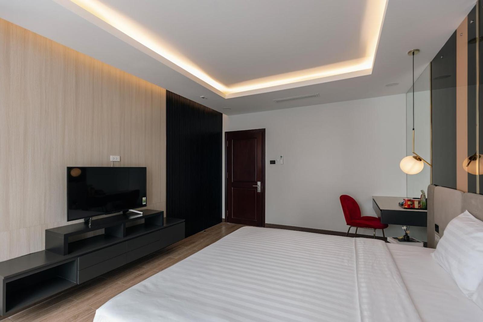 Luxhome Mekong Hotel Can Tho Εξωτερικό φωτογραφία