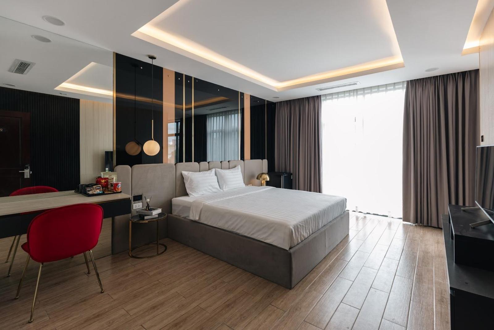 Luxhome Mekong Hotel Can Tho Εξωτερικό φωτογραφία